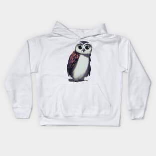 Owl Kids Hoodie